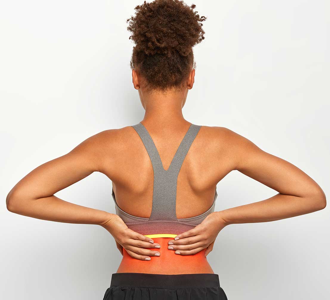 Sciatica & Slipped Discs